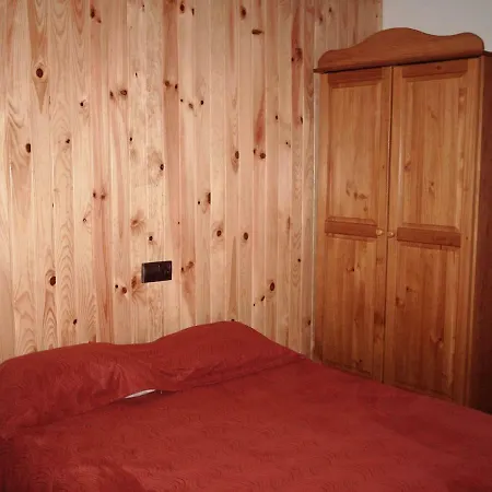 בית נופש Barbadiel *