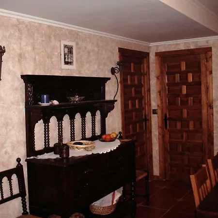 בית נופש Barbadiel Riofrio (Castile and Leon)