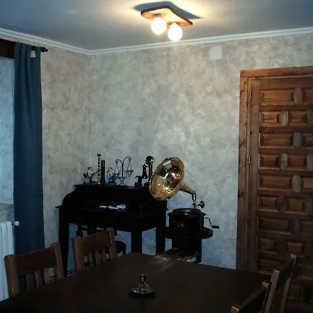 Barbadiel בית נופש Riofrio (Castile and Leon)