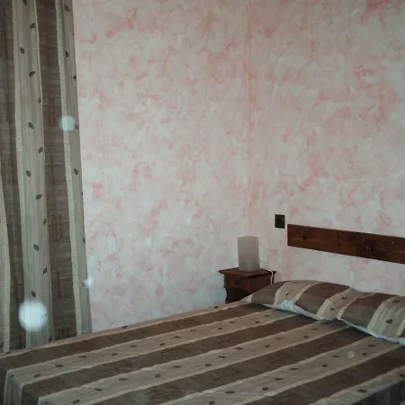 בית נופש Barbadiel *