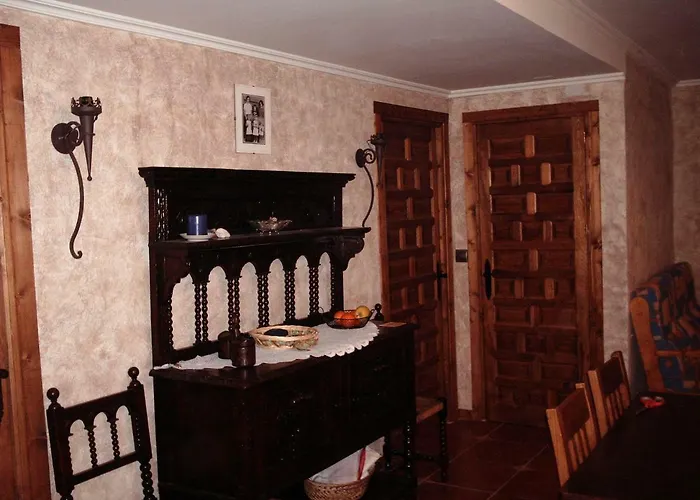 Сasa de vacaciones Barbadiel Riofrio (Castile and Leon)