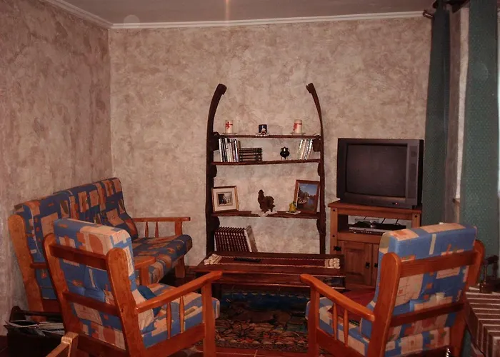 Barbadiel Сasa de vacaciones