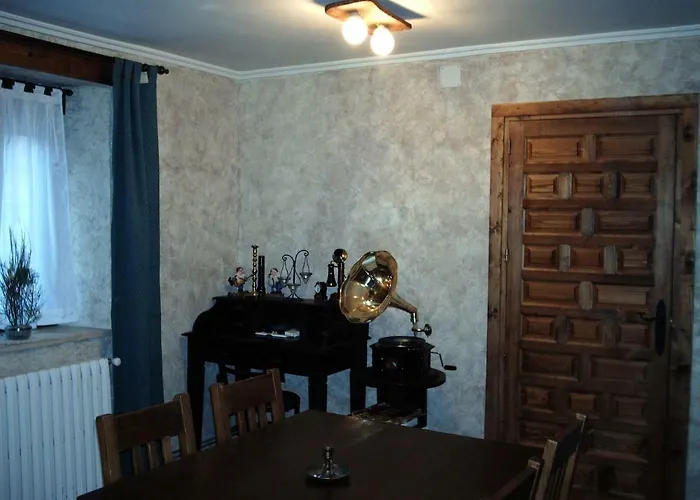 Barbadiel Сasa de vacaciones Riofrio (Castile and Leon)