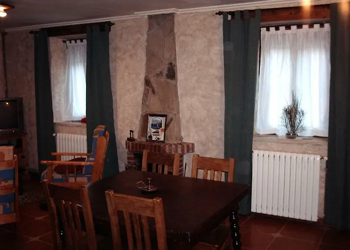 Сasa de vacaciones Barbadiel Riofrio (Castile and Leon)